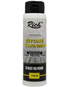 Resim Rich Su Bazlı Taş Vernik 120 Cc 
