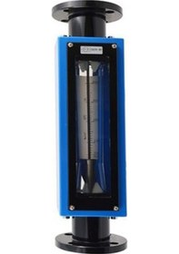 Resim S-Meter Slzb-ga24-40/400-4000 Lt/h Cam Tüplü Rotametre 