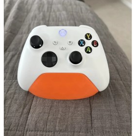 Resim Minimalistik Xbox One Kontrolcü Gamepad Standı (Mavi) 