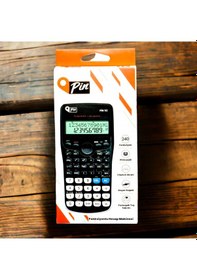 Resim Pin 112 Siyah 240 Fonksiyonlu Hesap Makinesi 