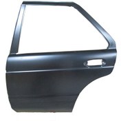 Resim NISSAN SUNNY- B13- 90/94; ARKA KAPI SACI SOL ÇERÇEVELİ (TW) 82153-65Y30 