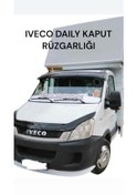 Resim Iveco Daıly Kaput Rüzgarlığı Siyah Renk 