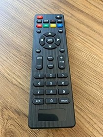 Resim Botech Piko 700 HD Uydu Alıcı Kumandası 