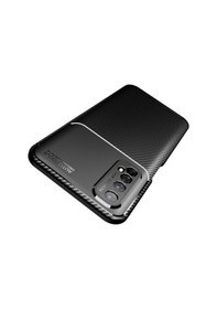Resim Realme 7 Kilif Tam Koruma Karbon Tasarim Negro Silikon 464177468 