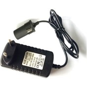 Resim Araba Güç İnvertörü, Ac'den Dc'ye Dönüştürücü, 240v-12v Dc Araba Dönüştürücü Çakmak Soketi Voltaj 