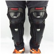 Resim Createtech Xin Xin Ve Sürme Shenzhen Pedleri Pedler Pateni Motosiklet Motokros Koruyucuları Koruyucu Kolluk Diz Dişliler Dirsek Adet/sn 4 Hq Siyah 