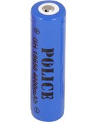 Resim Police 18650 Li-Ion 4000 mAh 3.7 V Akım Korumalı Şarj Edilebilir Pil 