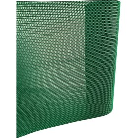 Resim Tbm Plastik Kaydırmaz Yeşil Yıldız Paspas En: 90CM 