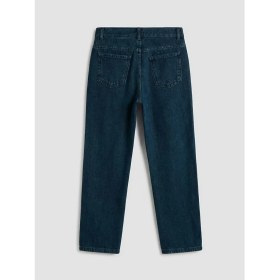 Resim LC Waikiki Lcw Kids Siyah Regular Fit Erkek Çocuk Jean Pantolon 