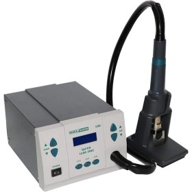 Resim Quick 861DW Dijital Smd Lehimleme İstasyonu Akıllı Sıcak Hava 1000 W Dijital Rework Station 