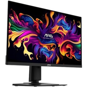 Resim MSI MAG 271QPX QD-OLED E2 26.5" 0.03 MS 240 Hz 2K Freesync WQHD Pivot Monitör 