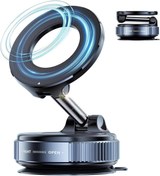 Resim Hobimtek Hx68 Mıknatıslı Vakumlu Araç Içi Telefon Tutucu Manyetik 360° Dönen Taşınabilir Çok Amaçlı Araba 