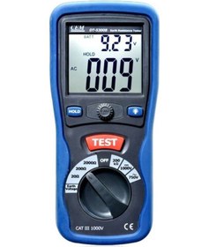 Resim Cem Dt-5300B Toprak Direnci Test Cihazı 