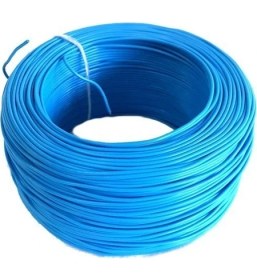 Resim Electroon 0,22MM Çok Damarlı Montaj Kablosu 100MT Mavi 