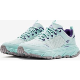 Resim Skechers D'lux Journey - Verbena Kadın Yeşil Outdoor Ayakkabı 180168 Mnt Yeşil 