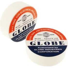 Resim Globe Izole Bant 10'lu Beyaz 