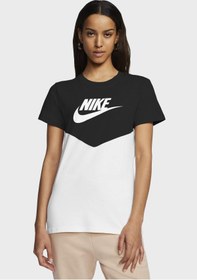 Resim Nike Sportswear Heritage Short-sleeve Top 