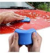 Resim OMAC Nano Kil Hamuru 180 Gr Araç Yüzey Temizleyici 