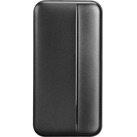 Resim S-link P201 20000mAh PRM Micro+Type-C+USB Siyah Taşınabilir Pil Şarj Cihazı Powerbank 