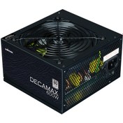 Resim Zalman Decamax ZM600-LX3 600 W 80 Plus Güç Kaynağı 