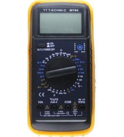 Resim Digital Multimetre My64 