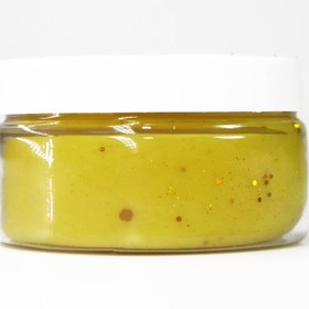 Resim Banana Glittering Doğal Oyun Hamuru 