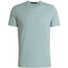 Resim Adidas D4t 3s Tee Erkek Yeşil T-shirt Ka4805 