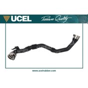 Resim ÜÇEL 15983 Turbo Borusu (Dacia: Duster 1.5 Dci Dokker 1.5 Dci) (WM871794) 