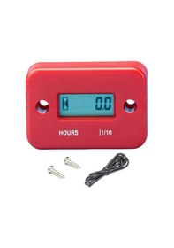 Resim Suntek Motosiklet Saat Sayacı Taşınabilir Deniz Dıştan 