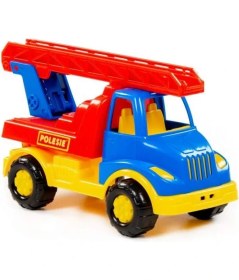 Resim Polesie Oyuncak Leon Itfaiye Özel Aracı 52889, Çocuklar Için Oyuncak Itfaiye Aracı 