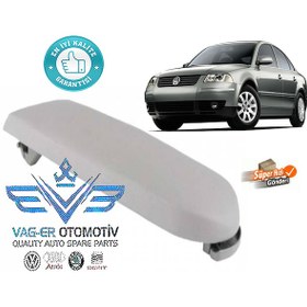 Resim Passat B5 V Kol Dayama Kolçak Üst Kapak 1997-2000 6R0867173 (540034054) 