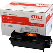 Resim Oki MB492 DRUM ÜNİTESİ 44574302 Siyah 