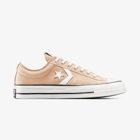 Resim Converse Star Player 76 Unisex Bej Sneaker A11685c Turuncu 