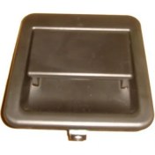Resim BFN 1994 - 2002 Peugeot Boxer Bagaj Kapağı Dış Açma Kolu (Pütürlü Siyah) (Bfn) (Oem NO:1301397808) 