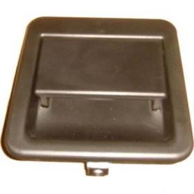 Resim BFN 1994 - 2002 Peugeot Boxer Bagaj Kapağı Dış Açma Kolu (Pütürlü Siyah) (Bfn) (Oem NO:1301397808) 