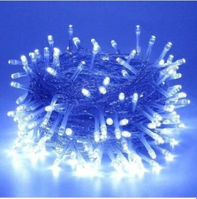 Resim Novahub Noel Ağacı Süslemeleri, 30m Sıcak Beyaz Led Peri Işıklar, Kapalı Ve Dış Mekan Uygun, Ip44 Su Geçirmez, 300led, Eu Plug Sıcak Beyaz 