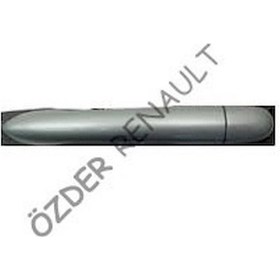 Resim Kangoo 3 III Sürgülü Kapı Dış Açma Kolu Sol Krom 806B05993R 