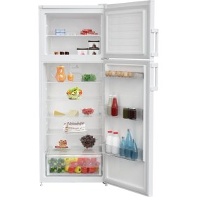 Resim AL 366 B 503 L Beyaz Çift Kapılı Buzdolabı Altus