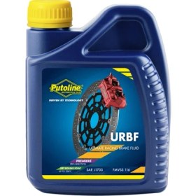 Resim Putoline Fren Hidrolik Yağı Urbf 