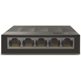 Resim Tp-Link Ls1005g Ethernet Çevirici 5 Port 10/100/1000 Mbps 