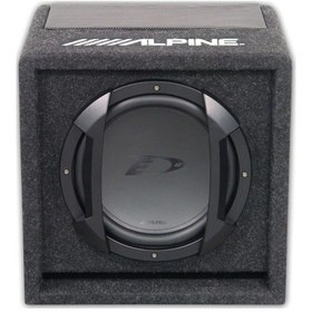 Resim Swe-815 Subwoofer Amfili 300 Watt 20 Cm Bass 
