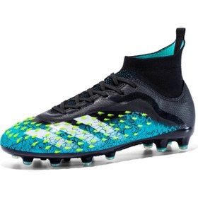Resim EBT Unisex Futbol Ayakkabısı Krampon 