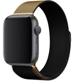 Resim Teknoband Watch Milanese Loop Kordon Mıknatıslı 38/40/41 Mm Uyumlu Model 
