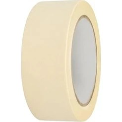 Resim CetKing 2 Adet Kağıt Bant 36 mm Maskeleme Bandı Boya Bandı, Nistabolje 