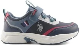 Resim U.S. Polo Assn. SUSE 5FX Lacivert Erkek Çocuk Koşu & Antrenman Ayakkabısı, 27 Beden 