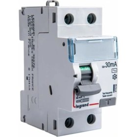 Resim Legrand 403182 Kaçak Akım Koruma Rölesi 1X25A 30 Ma Ac Tip 