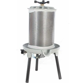 Resim Grifo Pea20 20 Litre Kompresör İle Çalışan Balonlu Meyve Presi 