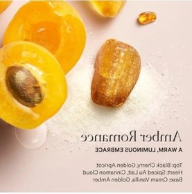 Resim Amber Romance Parfüm Spreyi 250ml, İpeksi Ve Çekici Koku 