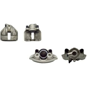 Resim Volkswagen LT 2.3 2.5 2.8 TDI SDI 1997-2006 Ön Sol Motorsuz Fren Kaliperi 