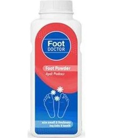 Resim Foot Doctor Ayak Pudrası 90 G 